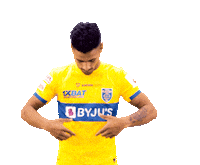 Football Player Sticker by BYJU'S - The Learning App