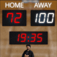 100 Visitor GIF