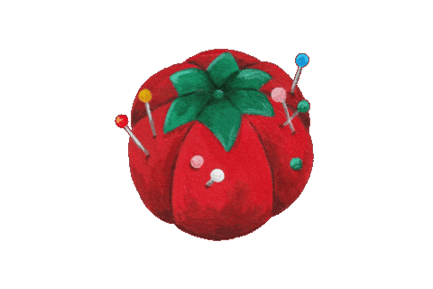 Sew Arts And Crafts Sticker