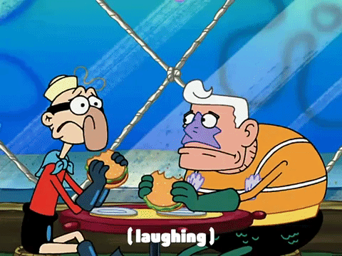season 2 chocolate with nuts GIF by SpongeBob SquarePants