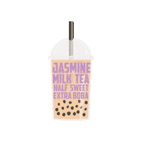 Tv Show Tea Sticker by CW Kung Fu