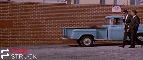 Quentin Tarantino 90S GIF by FilmStruck