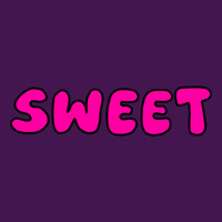 Sweet Tooth Candy GIF by herbertonic