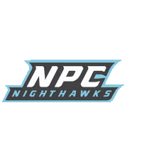 NationalParkCollege npc nighthawks national park college national park nighthawks Sticker
