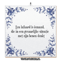 Humor Nl Sticker by Tegelspreuken.nl