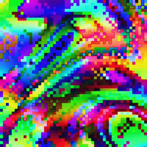 Op Art GIF by Joe Winograd