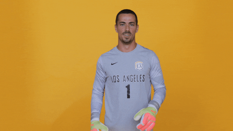 Cal State La Soccer GIF by Cal State LA Golden Eagles