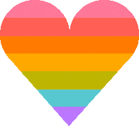 Gay Pride Love Sticker
