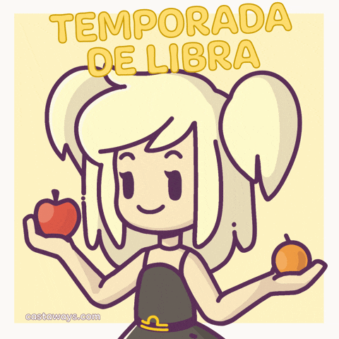 Orange Apple GIF by Castaways