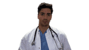 Happy Doctor Sticker by Sturm_der_Liebe
