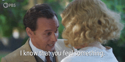 I Know You Feel Something