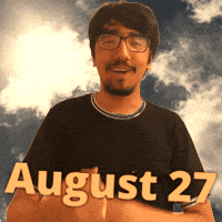 August GIF