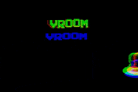 moniteurautomobile car tesla vroom moniteurautomobile GIF