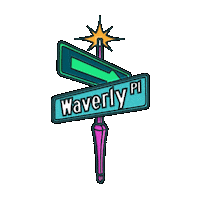 Wizards Of Waverly Place Nostalgia Sticker by Disney+