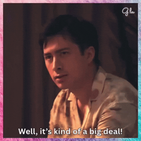 Big Deal GIF