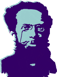 Pop Art Literatura Brasileira Sticker by Canteiro de Alfaces