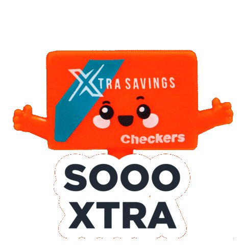 South Africa Sa Sticker by Checkers Sixty60