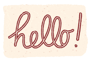 Greeting Good Morning Sticker by hello matze illustrations