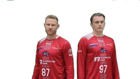Handball Sticker by TV Korschenbroich