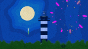 Dance Music Animation GIF