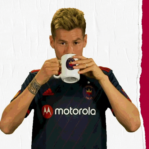 Chicago Fire Reaction GIF by Chicago Fire Football Club