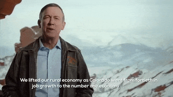 election2020 john hickenlooper GIF