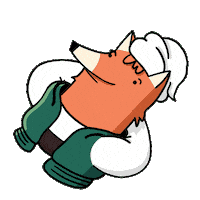 Relaxing Day Off Sticker by Holler Studios