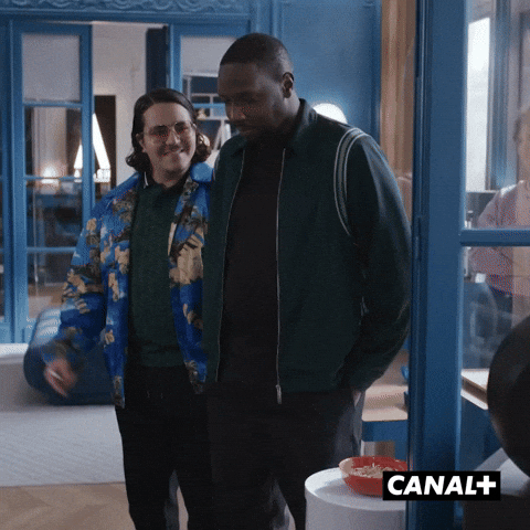 Rap Dancing GIF by CANAL+