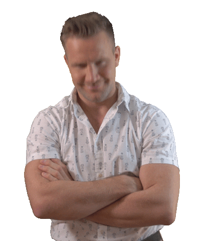 Nodding Yes Sticker by Big Brother 2021