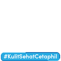 Cetaphil Sticker by CottonInk