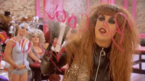 GIF by RuPaul’s Drag Race Season 6