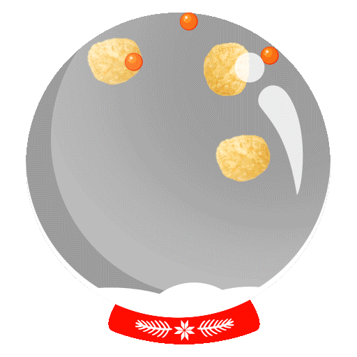 Lays_Belarus giphyupload 2021 newyear lays Sticker