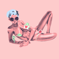 animation art GIF by richard a chance