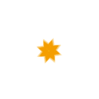 TorrMidsommar sol midsommar sommar solis Sticker