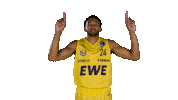 Ewe Baskets Sport Sticker by EWE Baskets Oldenburg