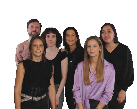 Grafica_BE giphyupload team thumbs up super Sticker