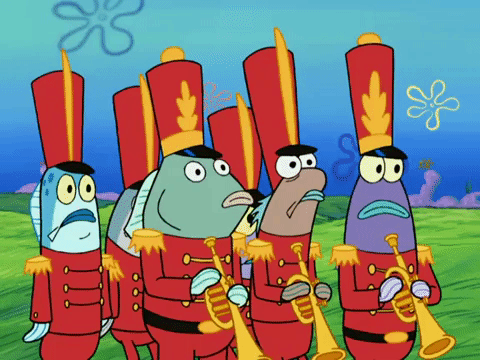 season 7 GIF by SpongeBob SquarePants