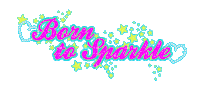 sparkle mindstream Sticker