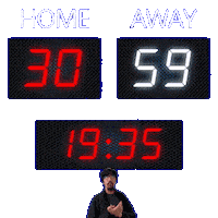 30 Home Sticker