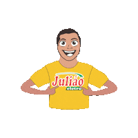juliaoeletroofc juliaoeletroofc Sticker