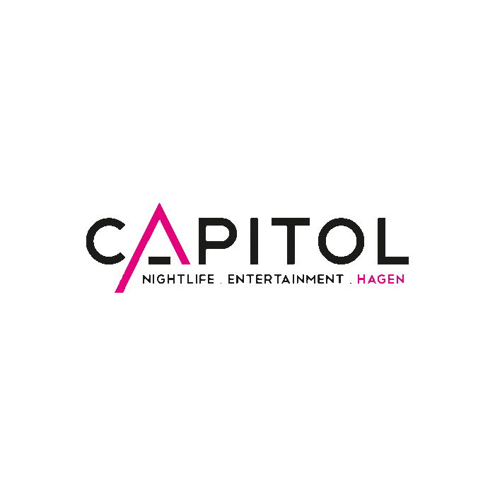 Cap Sticker by Capitol Hagen