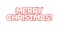 Merry Christmas Sticker by Fanshawe College