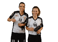 Floorball Sticker by Český florbal
