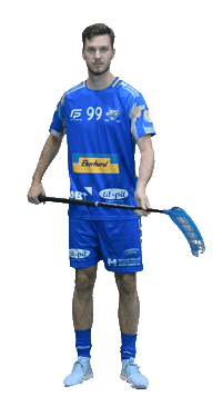 Floorball Sticker by Kloten-Dietlikon Jets