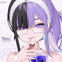 Tongue Vtuber GIF