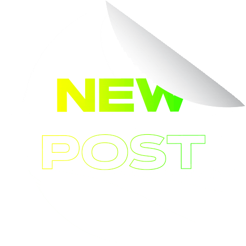 Sticker New Post Sticker by Dibloo Team