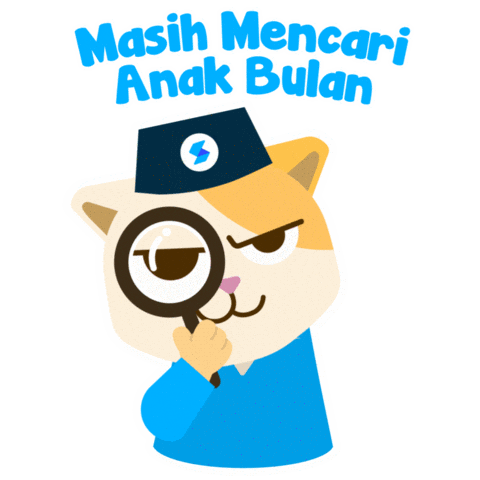 Raya Sticker by Setel