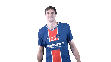 Spanish Win Sticker by Paris Saint-Germain Handball