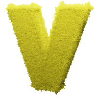 3D Typography Sticker by Kochstrasse™