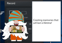Gnome GIF